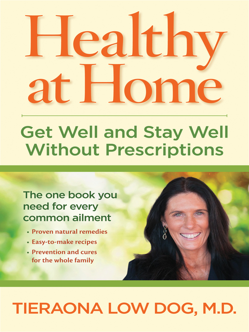 Cover image for Healthy at Home